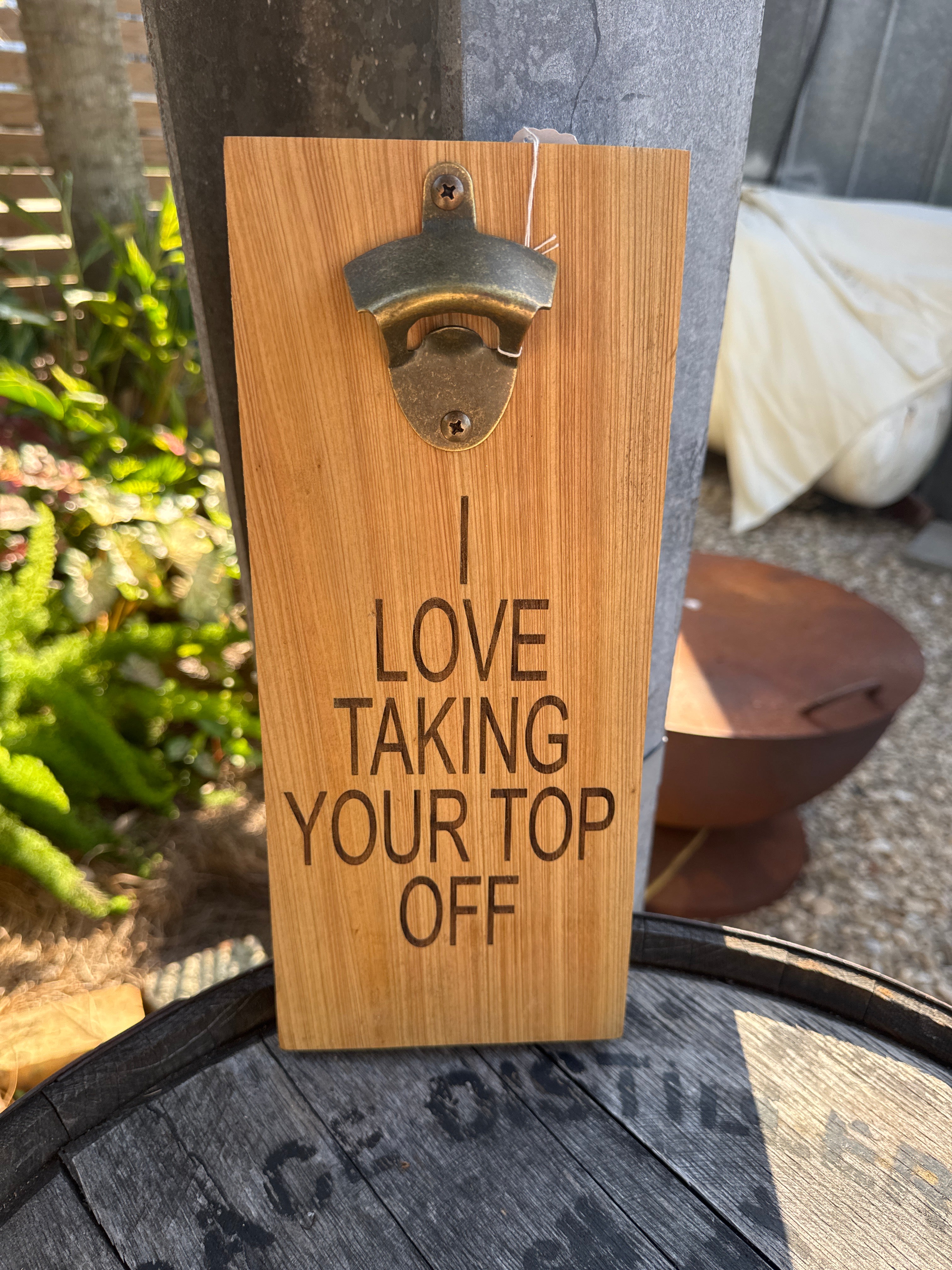 Bottle Opener
